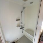 シャワールームです