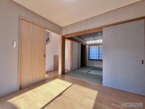 1階洋室・和室