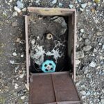 富士市今泉　土地　外観