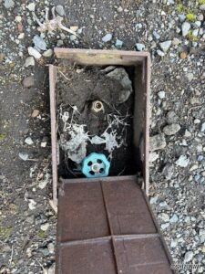 富士市今泉　土地　外観