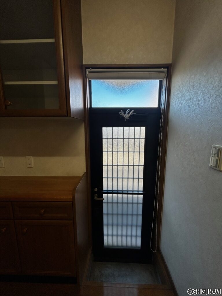 静岡市葵区沓谷6丁目　平成7年築の戸建の画像