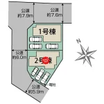 全体区画図