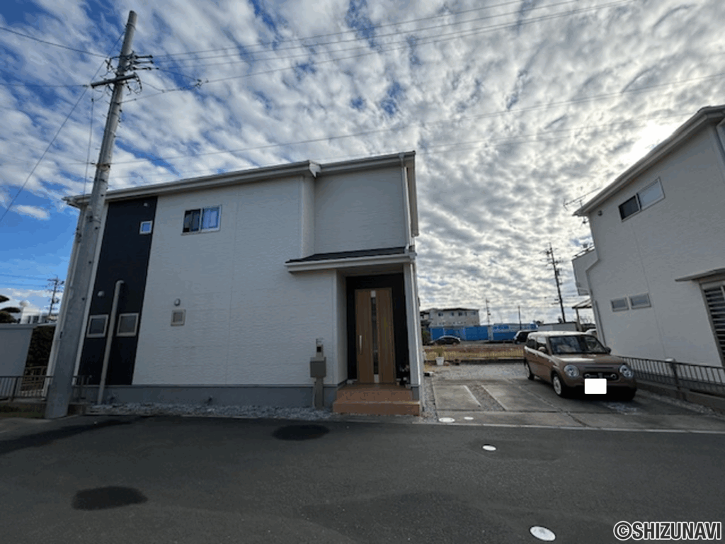 浜松市中央区三島町　中古戸建て