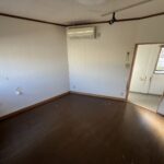 居住スペース　洋室です