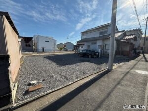 【仲介手数料不要】静岡市葵区田町二丁目　売土地　閑静な住宅街の画像