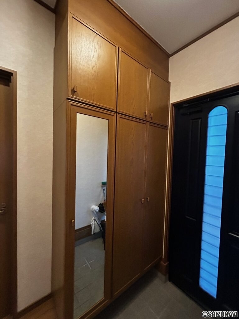 静岡市葵区沓谷6丁目　平成7年築の戸建の画像