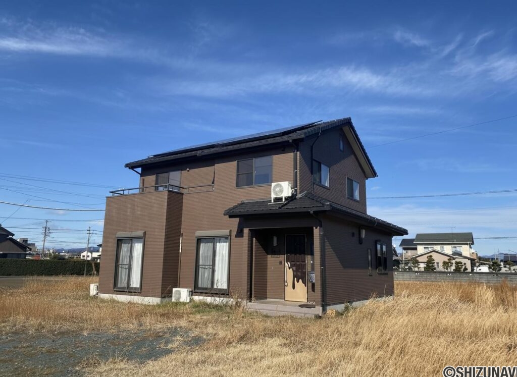 磐田市松之木島　中古住宅の画像