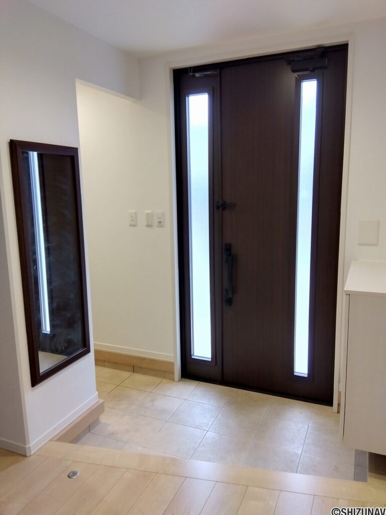 函南町平井　ハイム中古住宅　内観