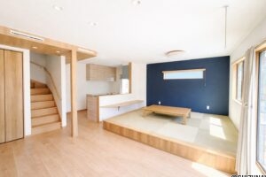 沼津市大岡　中古住宅　桧家住宅施工　門池小学校・門池中学校区の画像