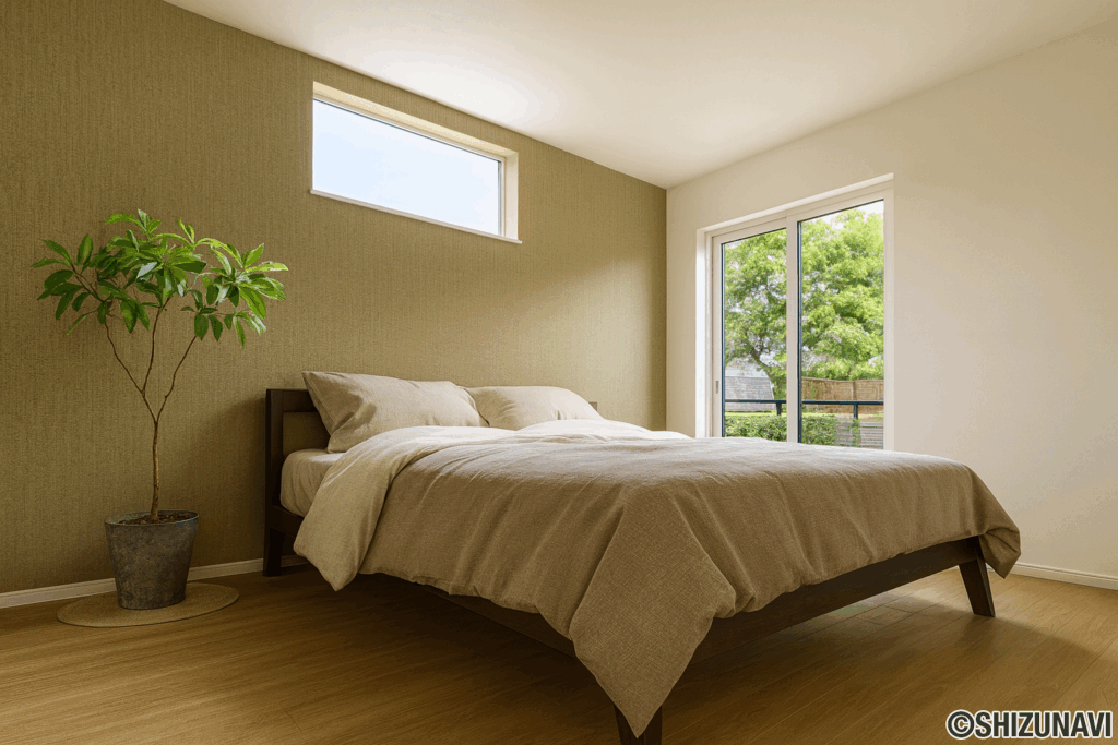 内観イメージパース