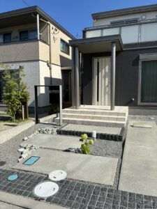 函南町平井　セキスイハイム中古住宅　外観