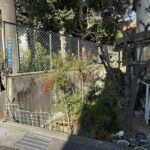 外観写真（東側2）　横砂東町　売土地