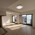 リビングダイニングです