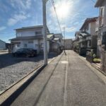 【仲介手数料不要】静岡市葵区田町二丁目　売土地　閑静な住宅街の画像