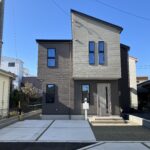 葵区田町　A号棟外観