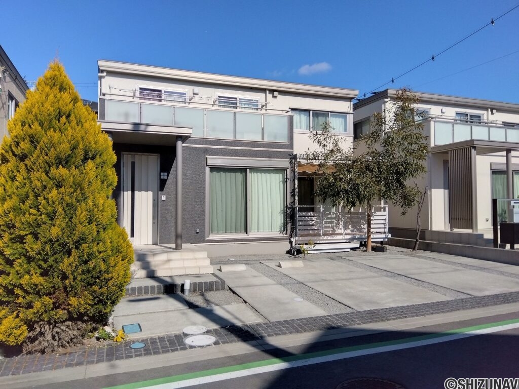 函南町平井　セキスイハイム中古住宅　外観