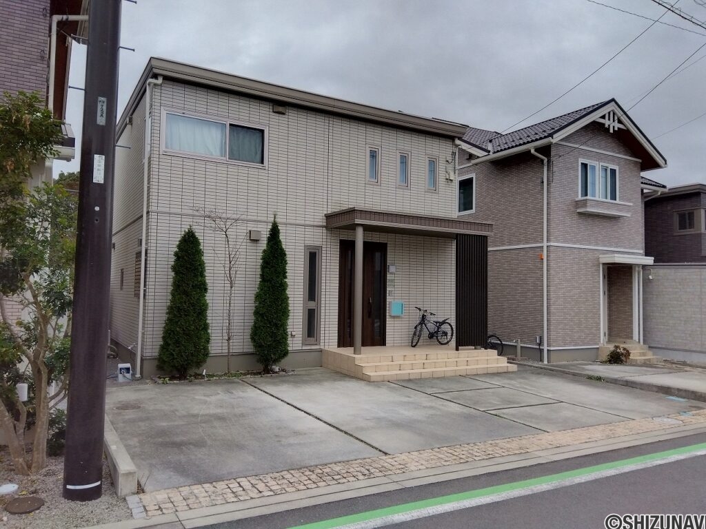 函南町平井　ハイム中古住宅　外観