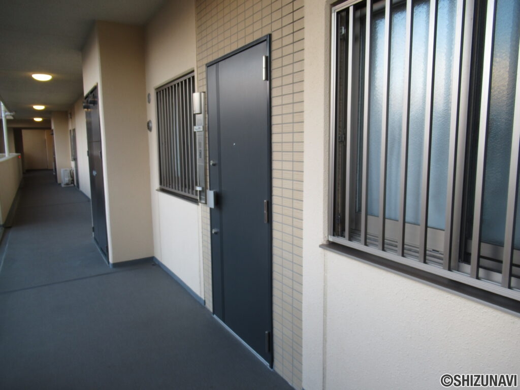 オブリージュ御殿場３階