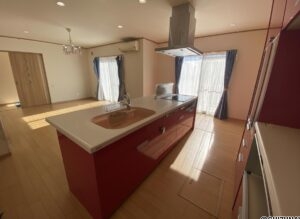 磐田市松之木島　中古住宅の画像