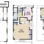 沼津市若葉町【沼津駅】29帖のLDKの画像