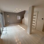 富士市松岡　戸建　内観