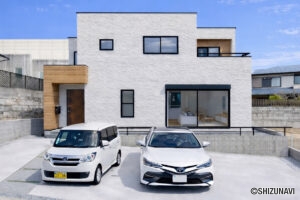 ≪しずなびの家具付き分譲住宅≫浜松市中央区三組町【限定1棟】の物件画像