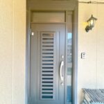 中丸玄関（外観）