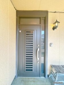 中丸玄関（外観）