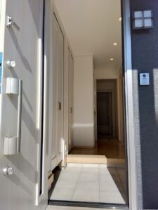 函南町平井　セキスイハイム中古住宅　外観