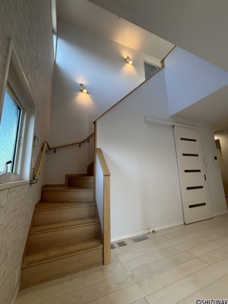 富士市松岡　戸建　内観