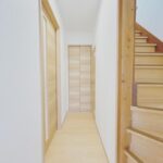 中丸【リフォーム後】廊下