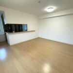 リビング　別角度です。