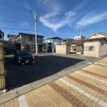 【仲介手数料不要】静岡市葵区田町二丁目　売土地　閑静な住宅街の画像