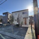 富士市松岡　戸建　外観