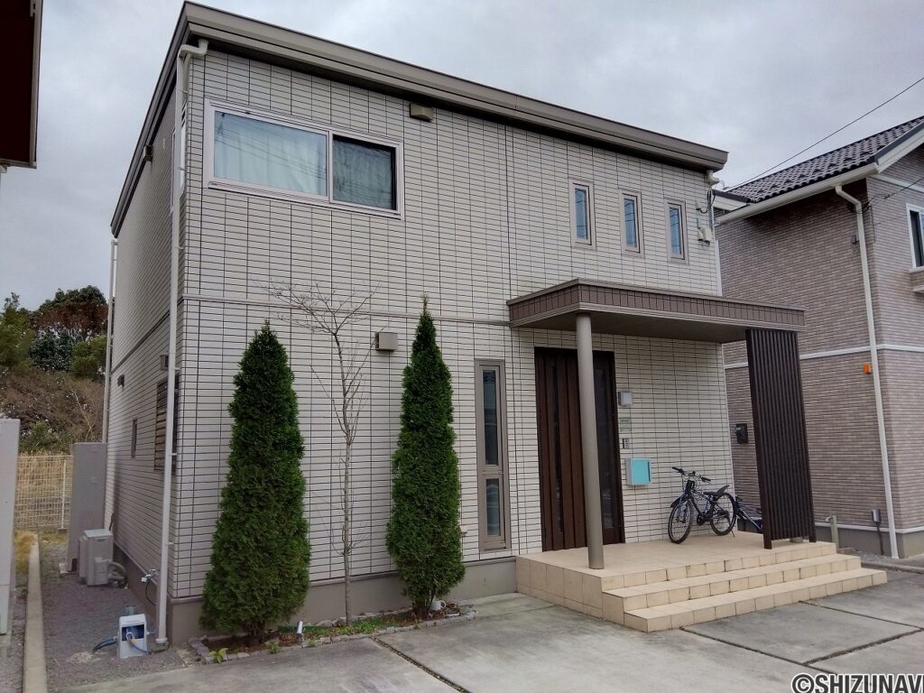 函南町平井　ハイム中古住宅　外観