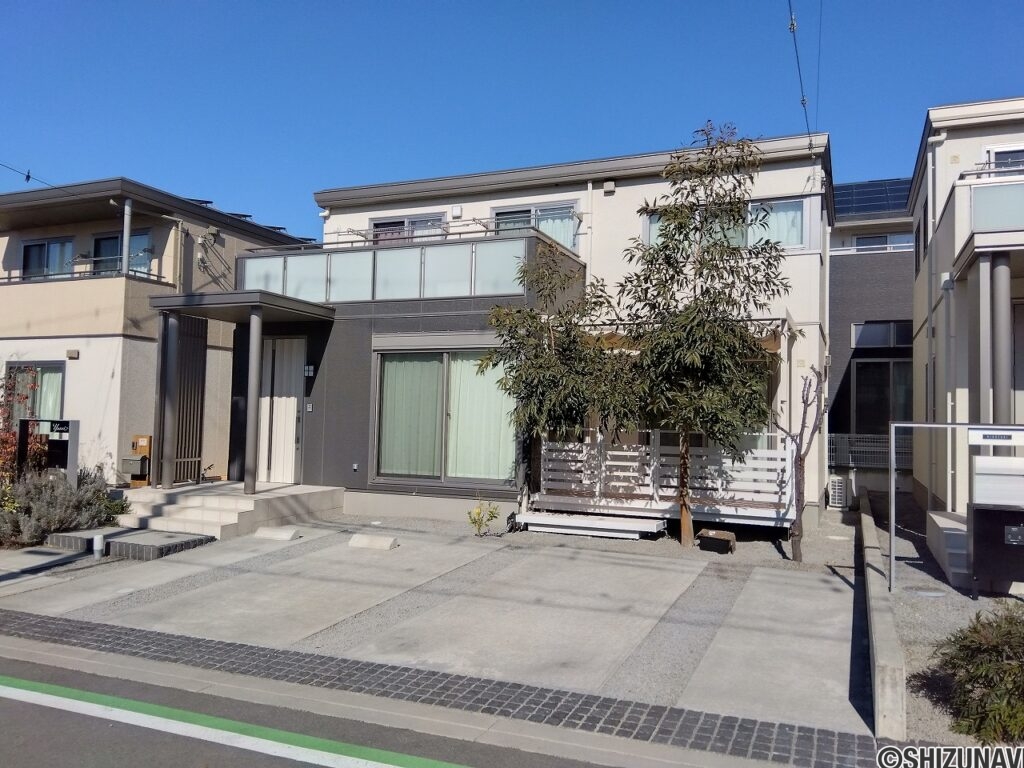 セキスイハイムの人気シリーズ「パルフェ」