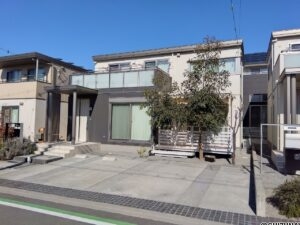 函南町平井エンブルタウン　セキスイハイム中古住宅　P並列3台分　函南東小・函南東中校区の物件画像