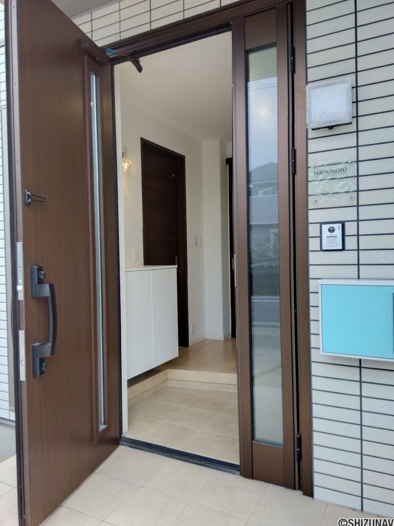 函南町平井　ハイム中古住宅　内観