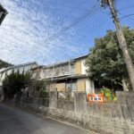 外観写真　横砂東町　売土地