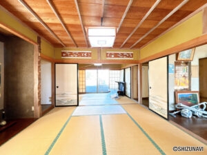 【8帖和室】別角度