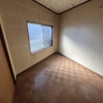 2階居住スペース　洋室です