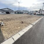 造成工事前写真です。(2025.11.04撮影)