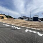 造成工事前写真です。(2025.11.04撮影)