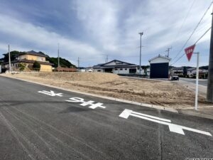 造成工事前写真です。(2025.11.04撮影)