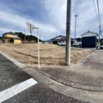 造成工事前写真です。(2025.11.04撮影)