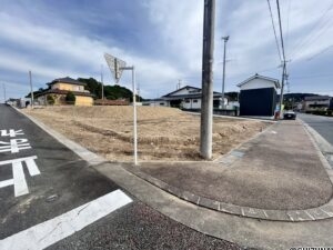 【仲介手数料不要】袋井市愛野南4丁目  4区画分譲地の物件画像