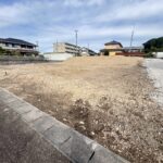 造成工事前写真です。(2025.11.04撮影)