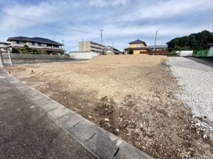 造成工事前写真です。(2025.11.04撮影)