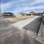 造成工事前写真です。(2025.11.04撮影)