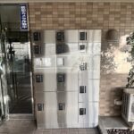 郵便受け取りBOXです